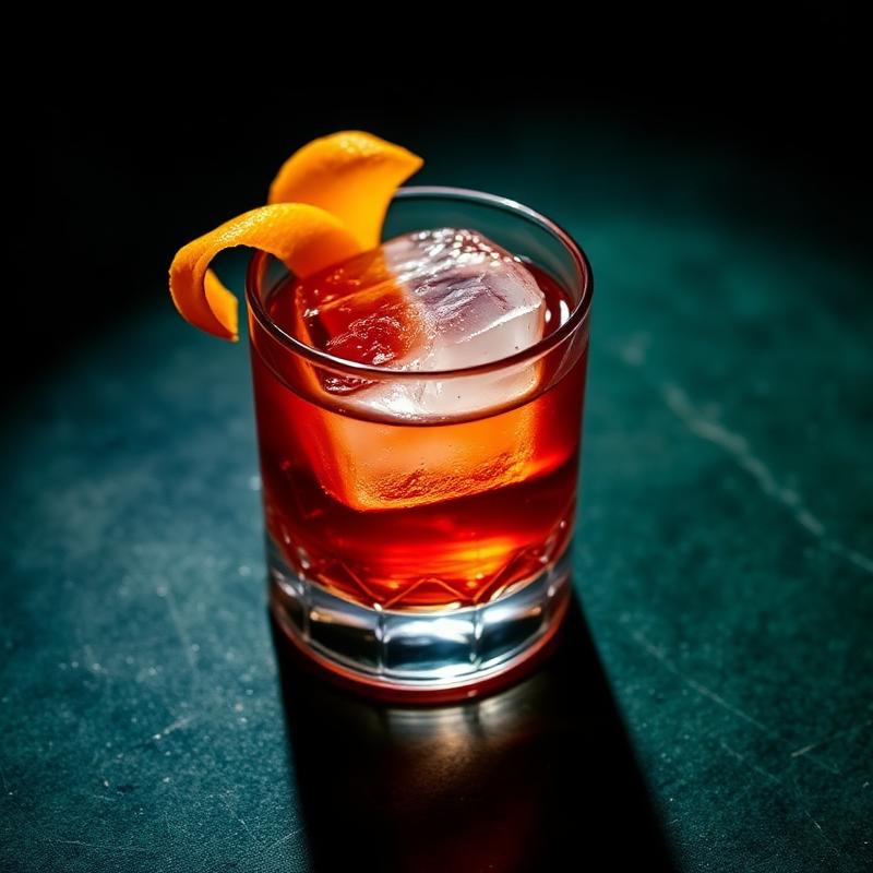 Garden Negroni
